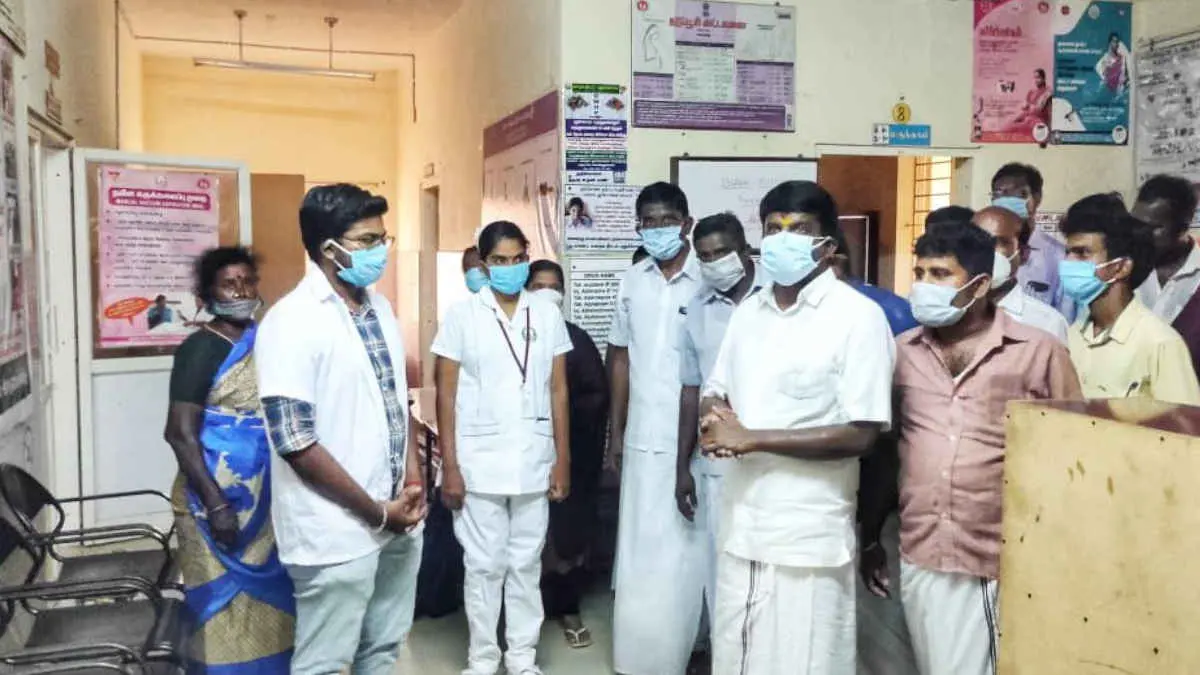 COVID 19 Update Oct 18 : Impending 7 lakh Cases in Tamilnadu.