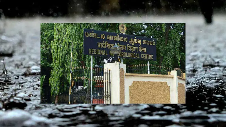 Tamil Nadu Weather Report: Lakes and Dams water level rises all over Tamil Nadu