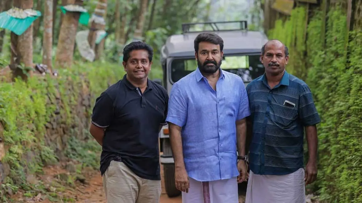 Mohanlal Drishyam 2 shoot wraps up before the scheduled date - Jeetu Joseph.