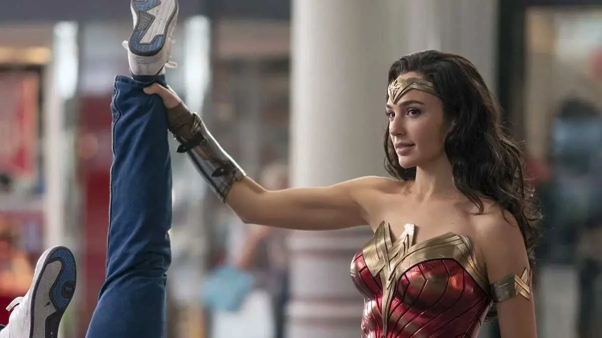 News of Wonder Woman 1984 Tamil Dubbed Full Movie Online Leaked in Tamilyogi