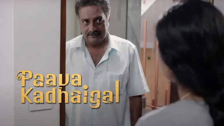 Watch Paava Kadhaigal Tamil Full Movie Online in Netflix.