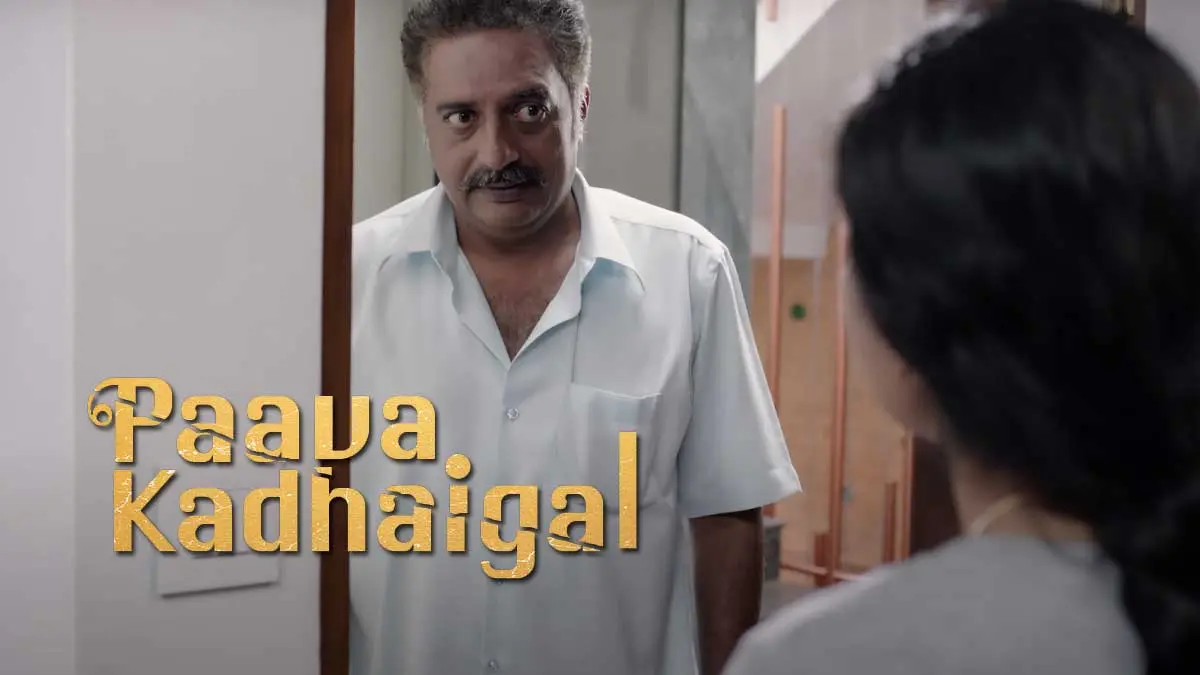 Watch Paava Kadhaigal Tamil Full Movie Online in Netflix.