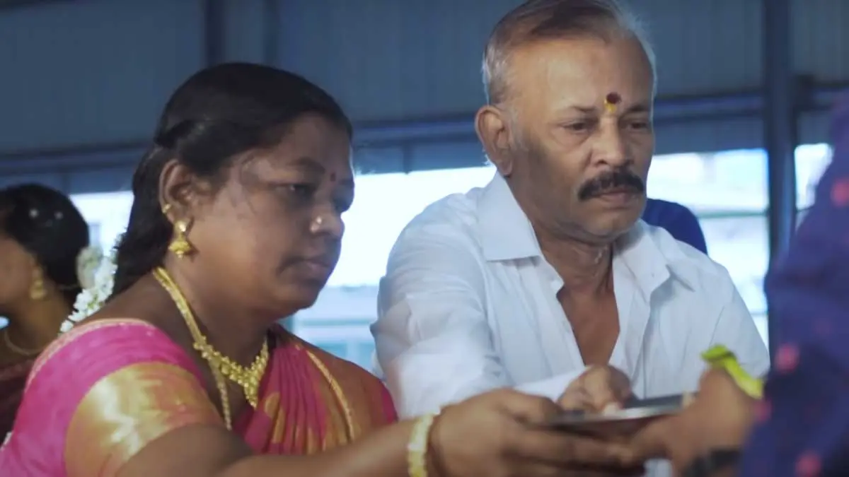 Bigg Boss Anitha Sampath Father Passed Away