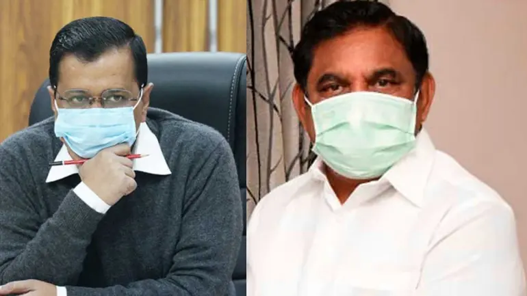 Arvind Kejriwal tweet in Tamil goes viral on Social Media