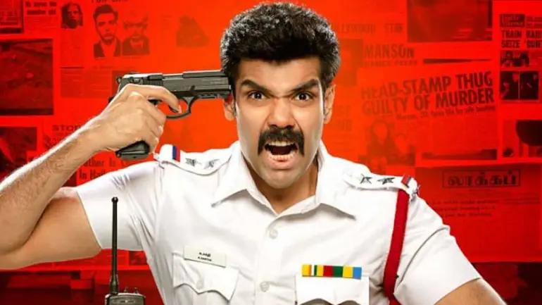Kabadadaari Tamil movie 2021