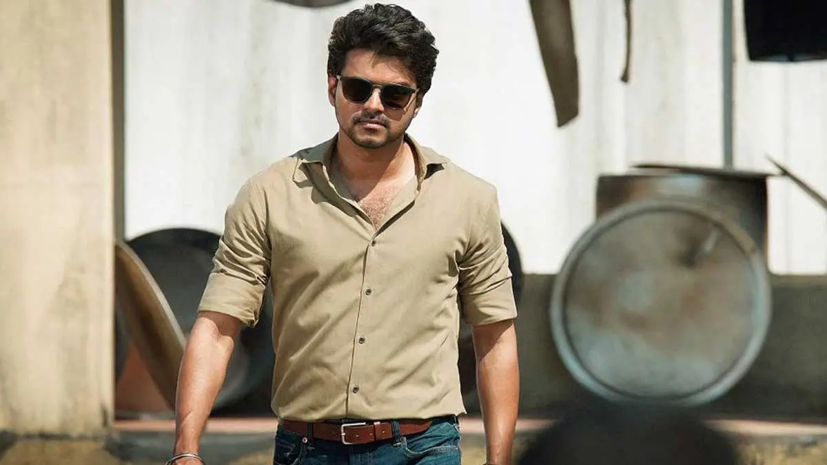 Watch Vijay Master Tamil Movie in Karur Cinemas - Tickets Available