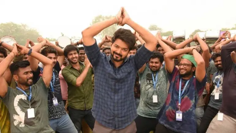 News of Vijay Master Tamil Full Movie Online Telegram and Tamil Yogi Website