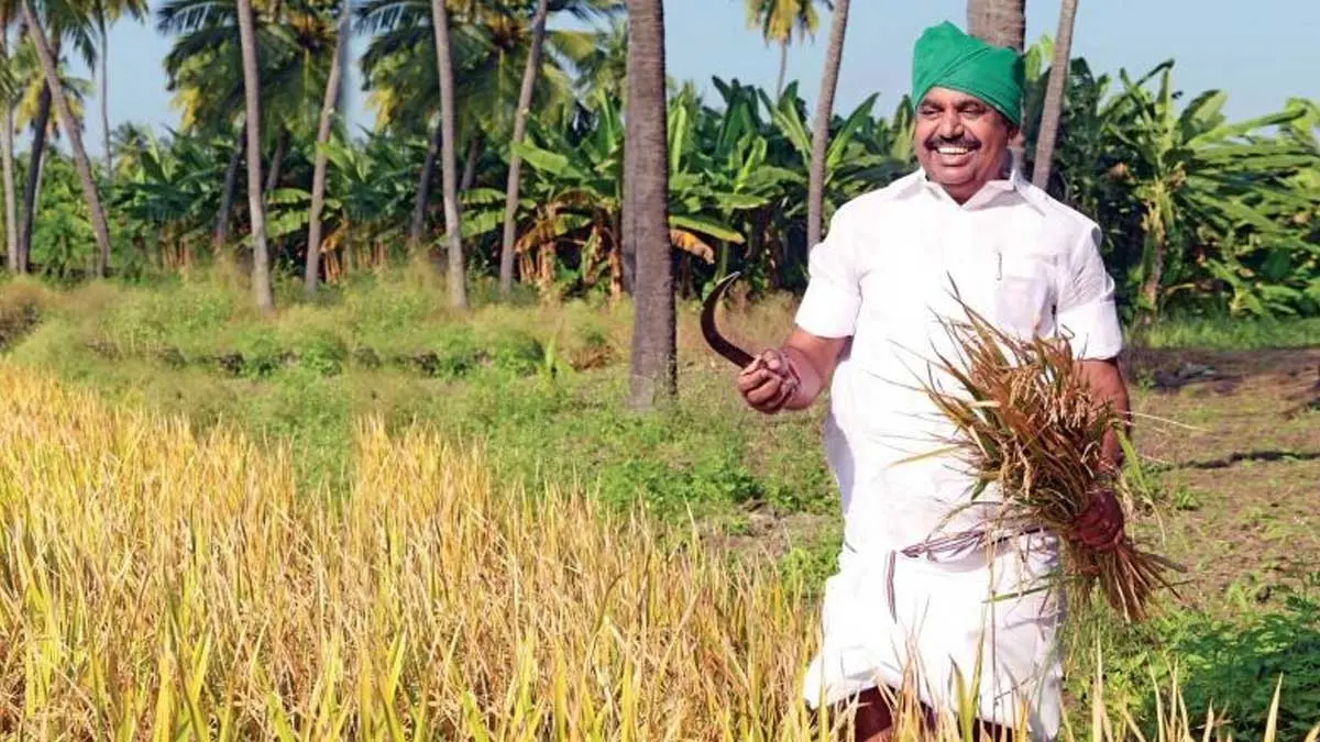 Agricultural crop loan waiver receipt will be issued within 15 days, CM