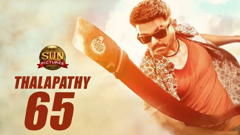 Here comes the treat along with Thalapathy 65