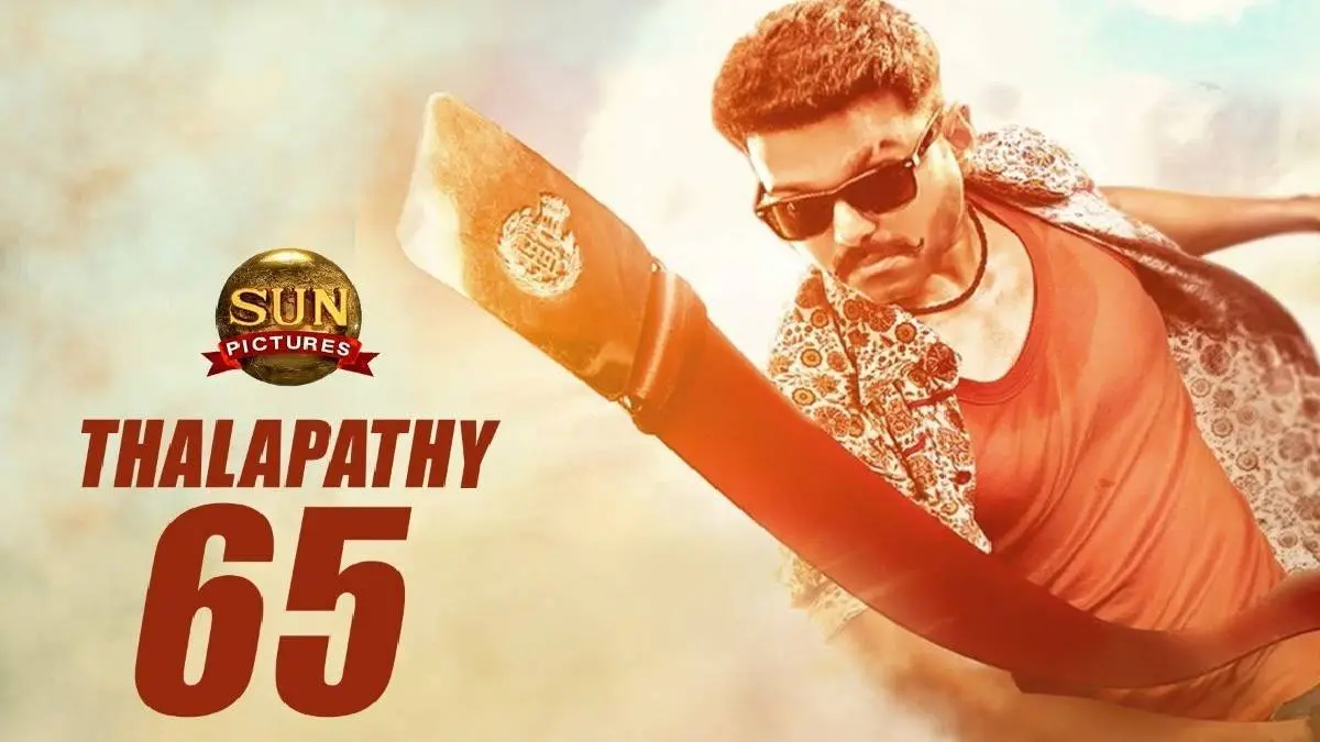 Here comes the treat along with Thalapathy 65