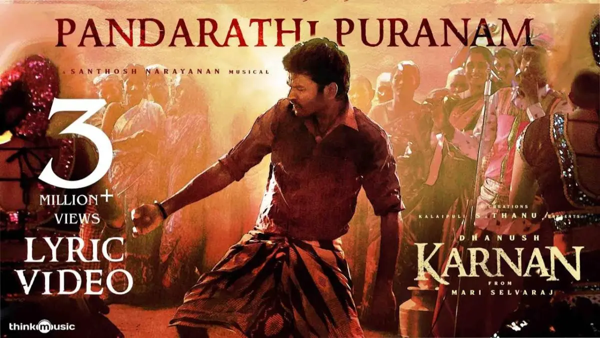 Karnan (2021) with an update of Pandarathi Puranam