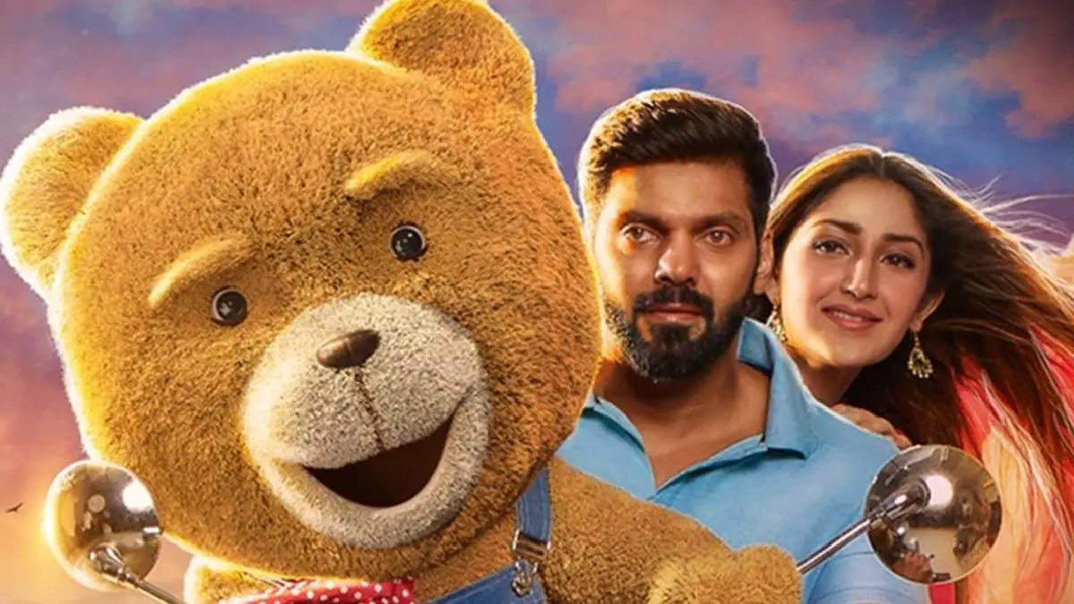 Arya Revealed The Man Behind Teddy