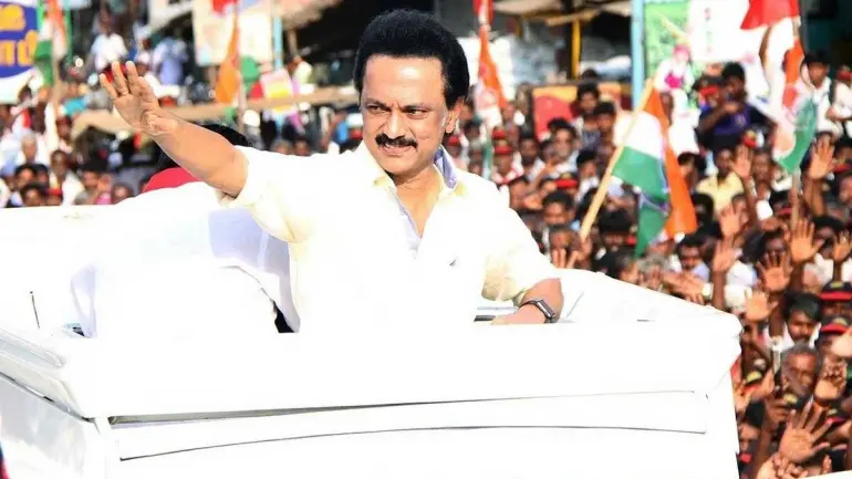 Tamil Nadu Election 2021 DMK 7 Promises for Next Ten Years - DMK Chief M K Stalin