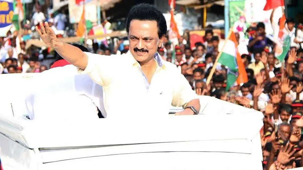 Tamil Nadu Election 2021 DMK 7 Promises for Next Ten Years - DMK Chief M K Stalin