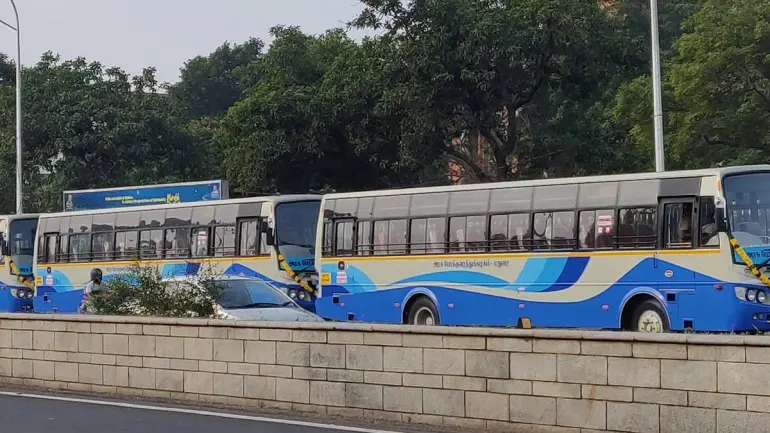 Tamil Nadu Election : Special Buses From April 1 To April 7