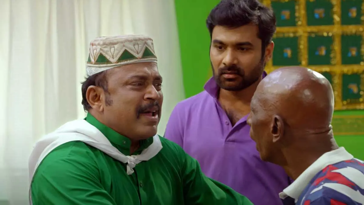 Michealpatty Raja (2021) Tamil Movie Leaked Online