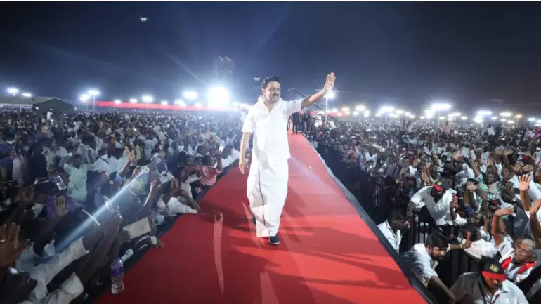 DMK Alliance in Tamil Nadu Election 2021 - Full Details