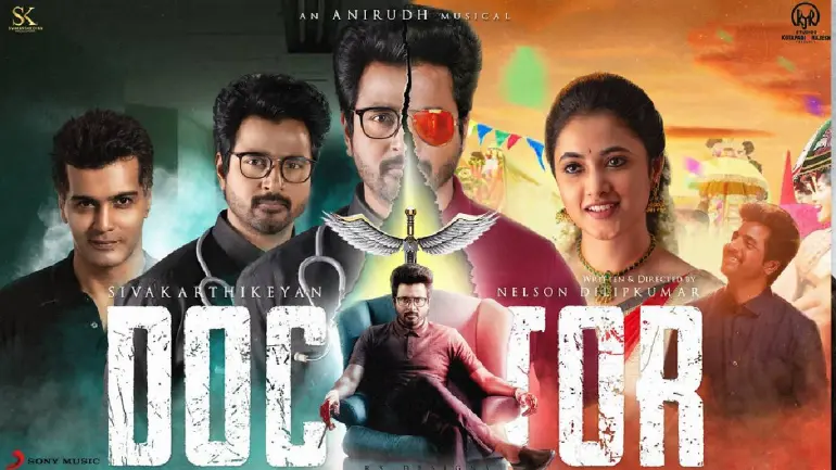Siva Karthikeyan Doctor movie expected on Ramzan
