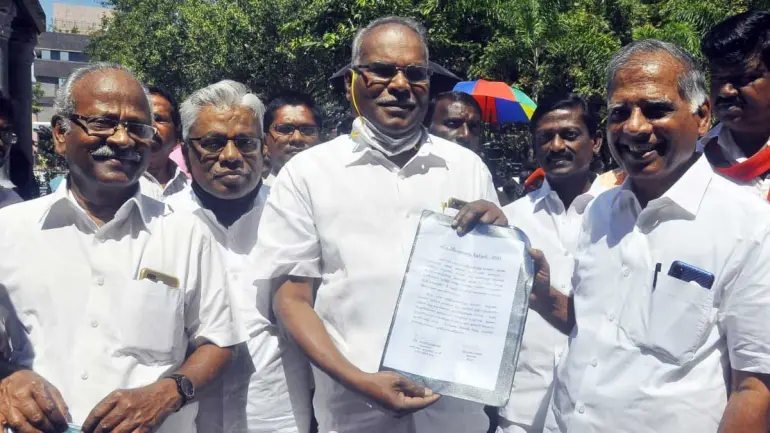 Tamil Nadu Election 2021 DMK alliance with Marxist Communist with six seats.