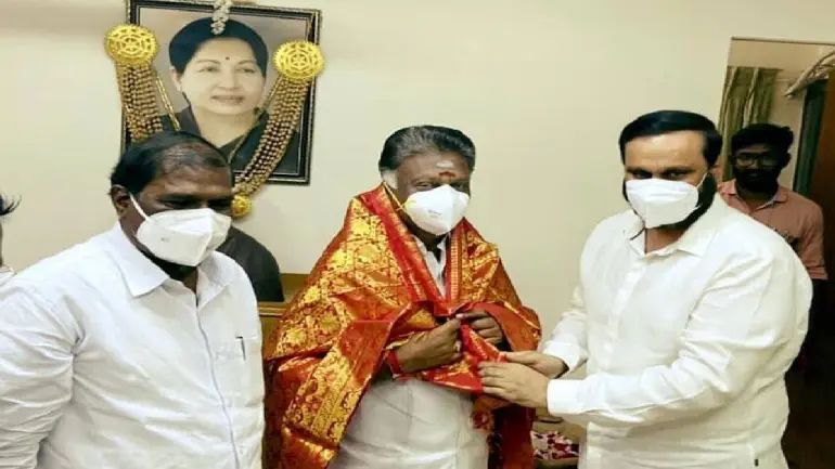 Tamil Nadu Election 2021 AIADMK alliance with PMK candidates list