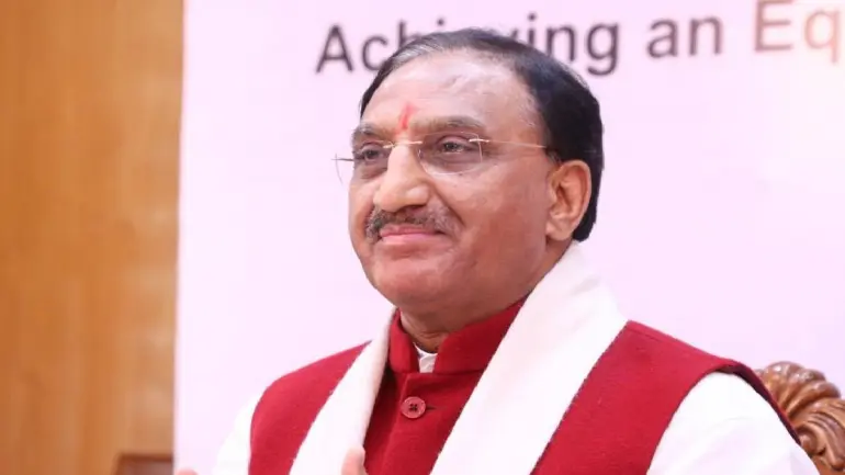 NEET 2021 conducted only once says Ramesh Pokhriyal