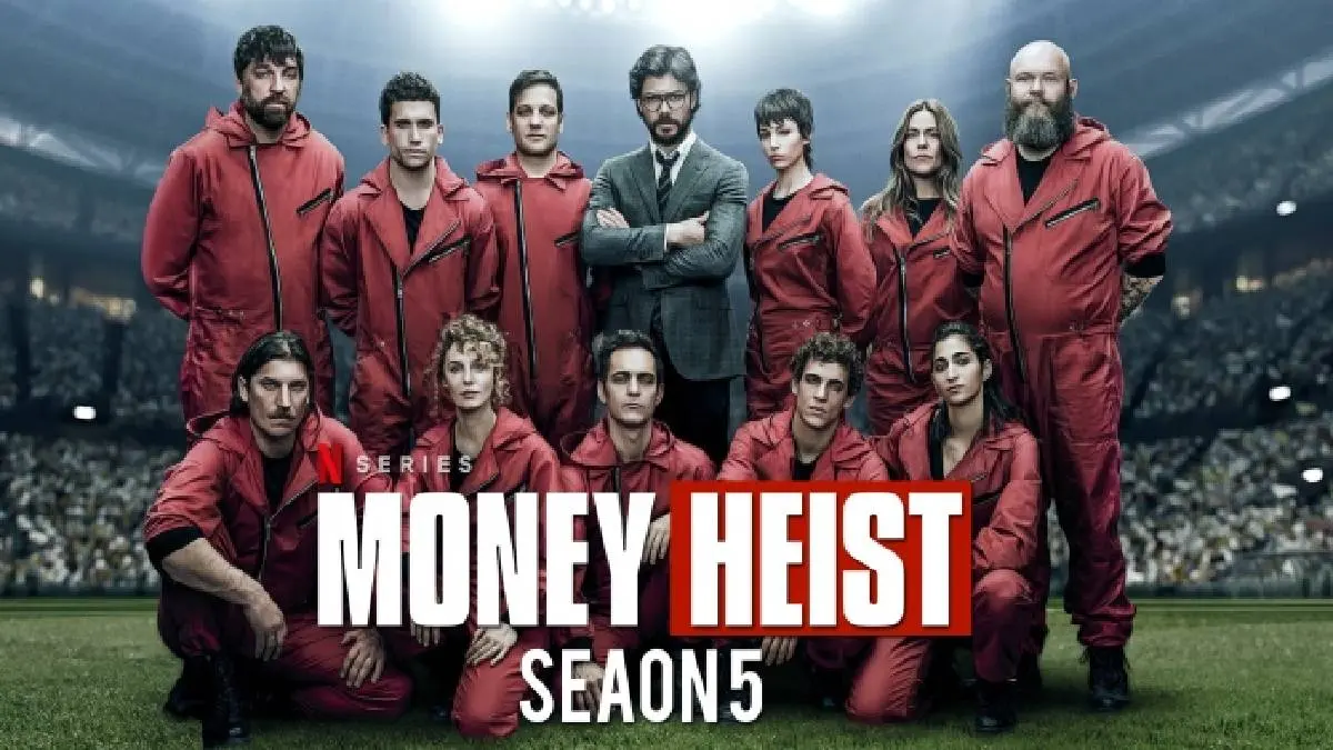 Money Heist Season 5: Release date and the updates