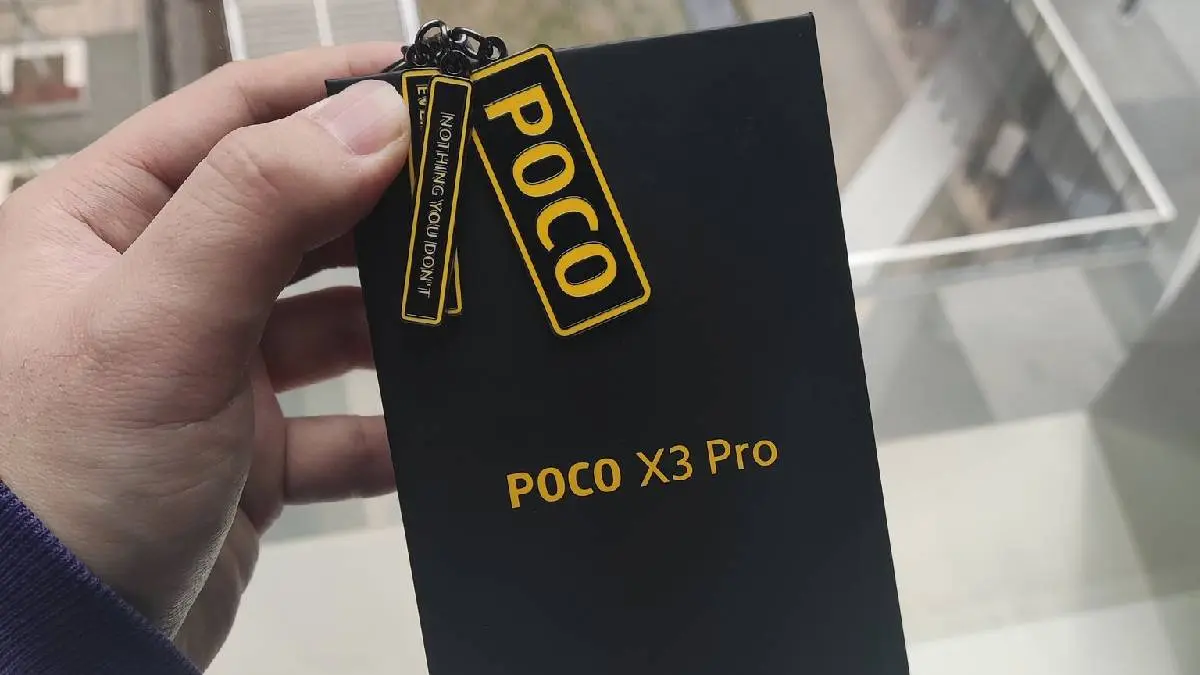 Poco X3 Pro Update : Specifications and Launch date