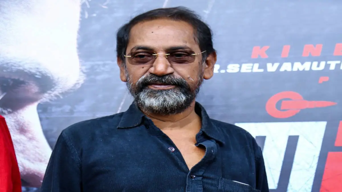 Tamil Film maker SP Jananathan found unconscious