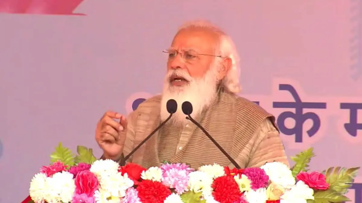 PM Modi Visits : Kerala, Tamil Nadu, Puducherry Today