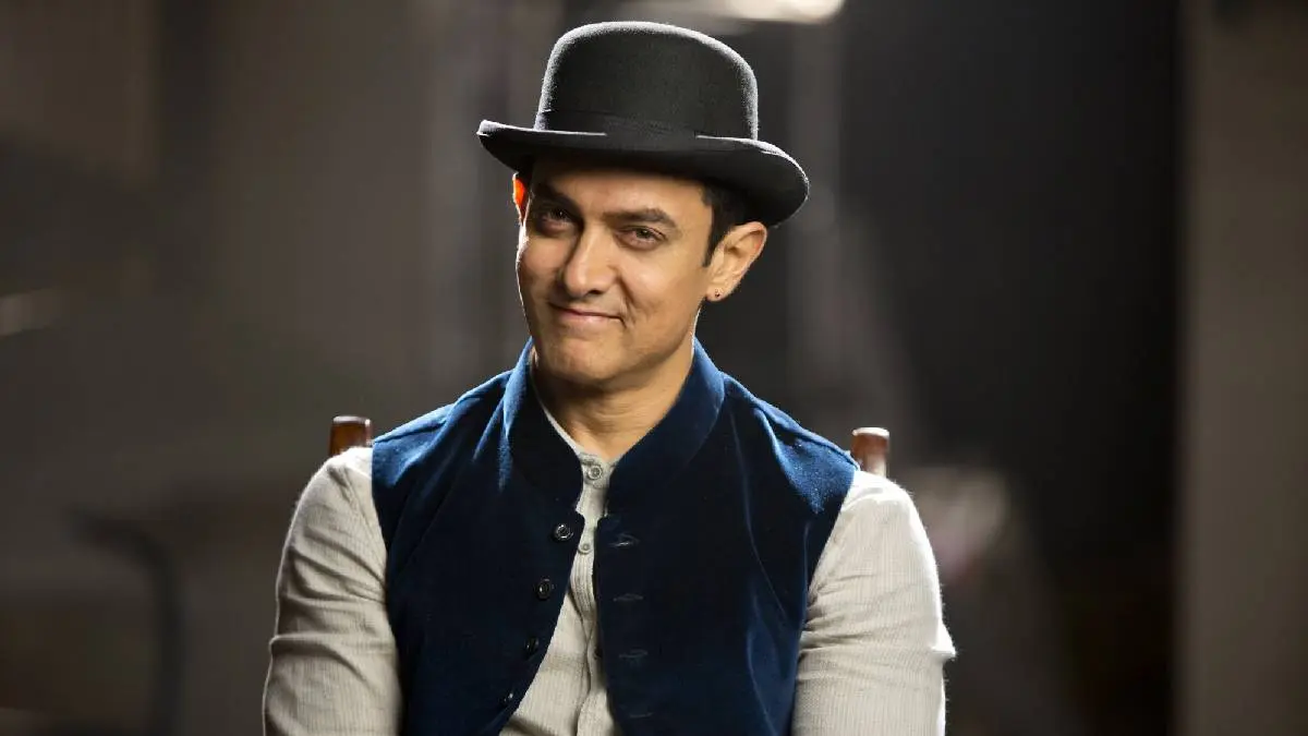 Bollywood Star Aamir Khan Tested  COVID 19 Positive