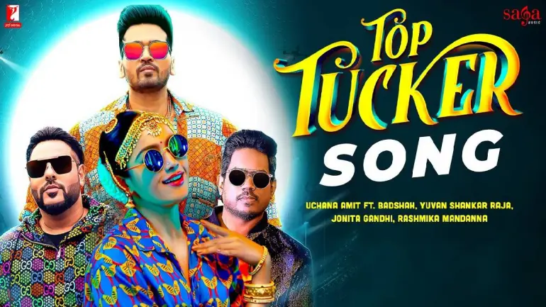 Top Tucker is on top with 60 million views.