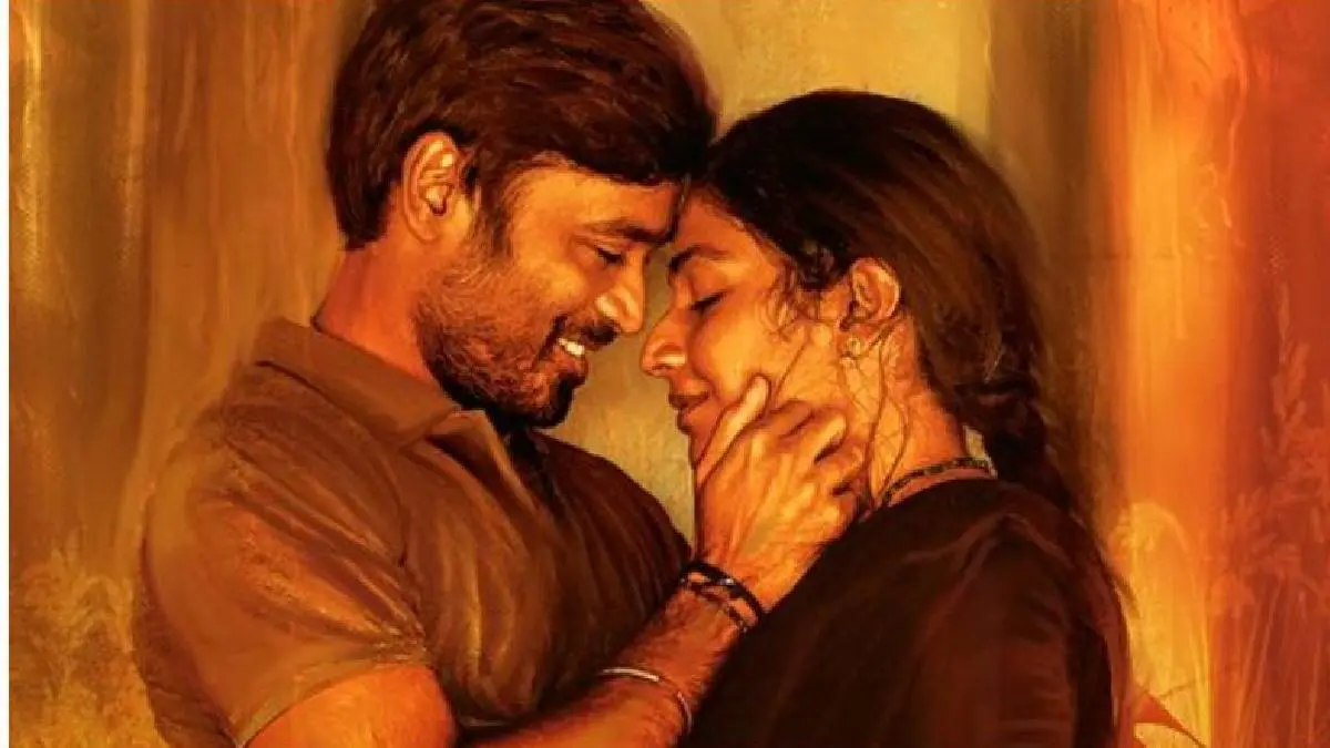 Karnan Thattaan Thattaan Lyric Video Song Dhanush