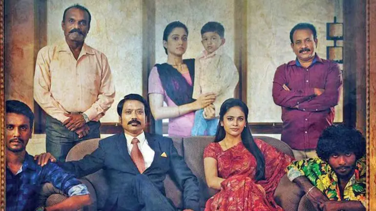 Nenjam Marappathillai Review: S.J Suryah from Irukku Aana Illa to Dei Summa Iru Da