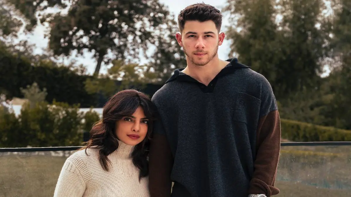 Priyanka Jonas tweet on Oscar Norms