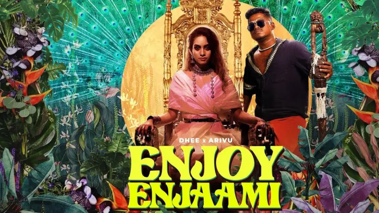 Enjoy Enjaami: Background of the song Enjoy En Jaami