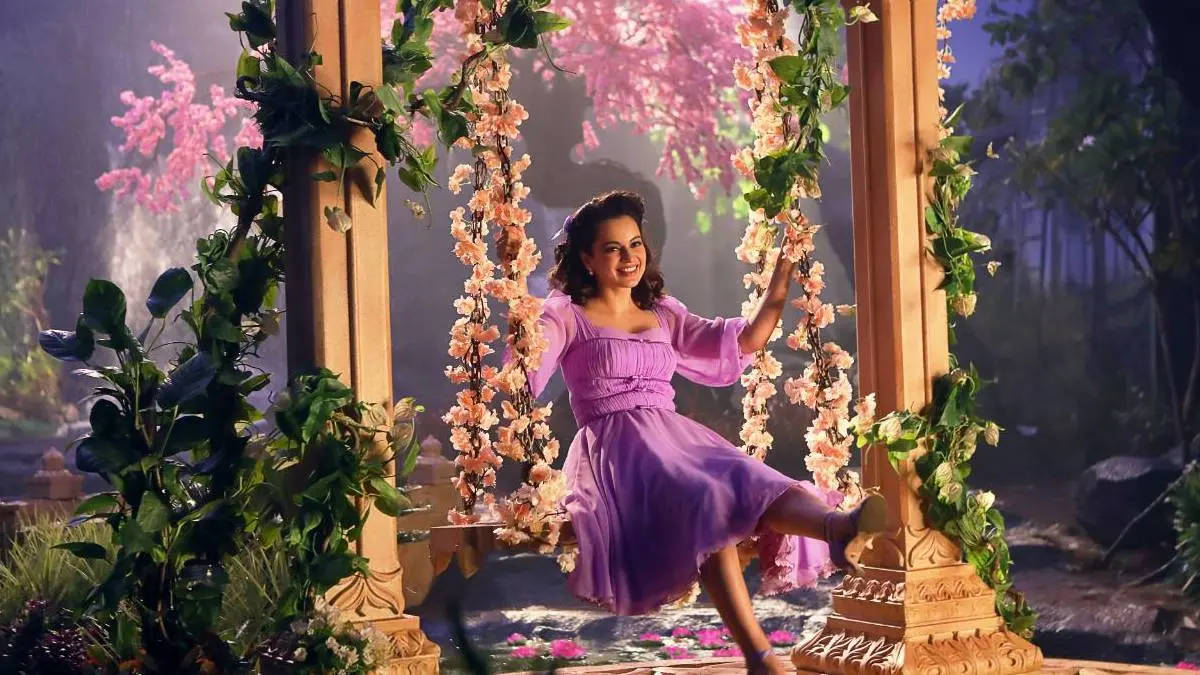 Thalaivi (2021) Movie: Chali Chali Song is Out