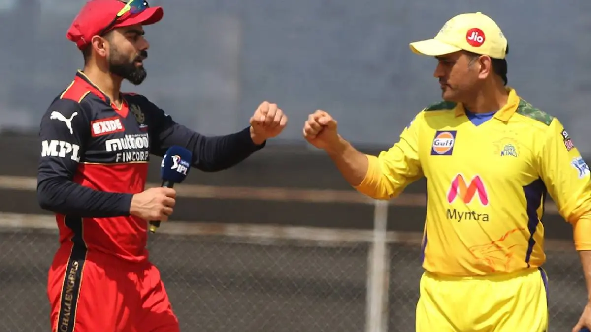 RCB Captain Virat Kohli Pays Penalty for CSK vs RCB