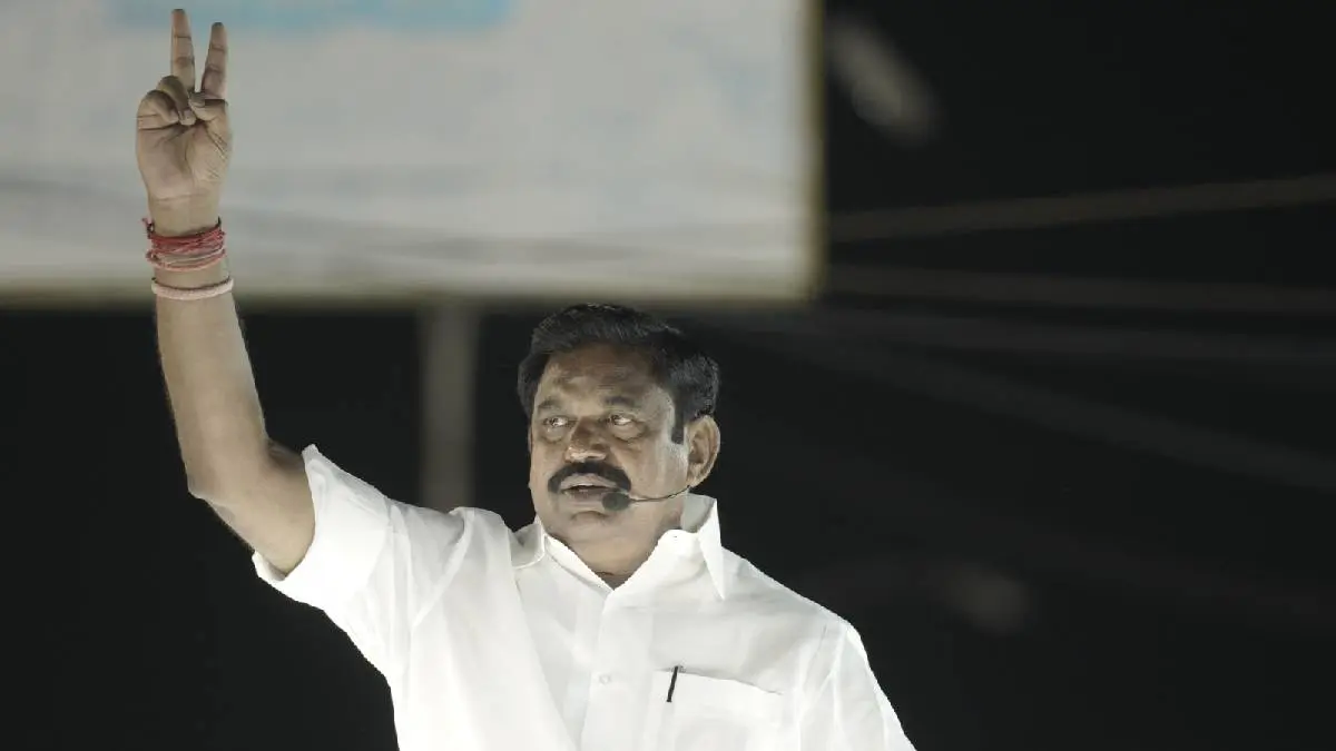 Tamil Nadu CM Edappadi Palanisamy Undergoing Hernia surgery