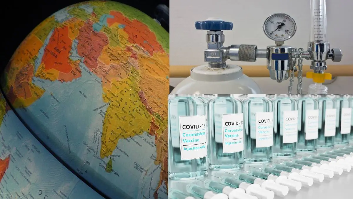 List of Countries Helping India Amid Covid Crisis