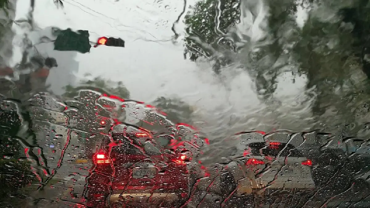 TN Rainfall: Eight districts of Southern TN will Have Rain Today