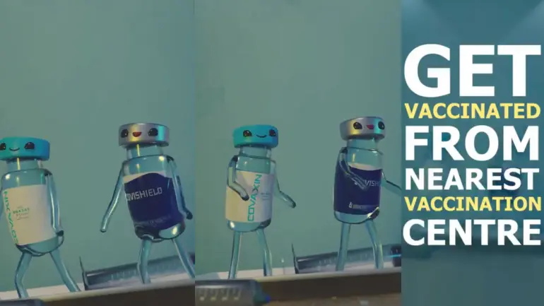 COVID Vaccines dance to Rasputin Song Goes Viral