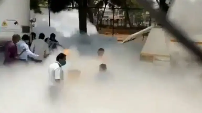 Nashik Oxygen Leak: 22 Patients Died in Maharashtra
