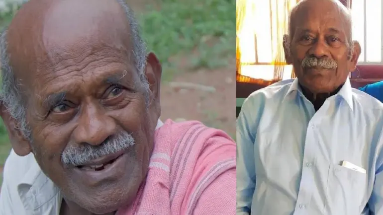 Tamil Actor Chelladurai Passed Away At The Age 84