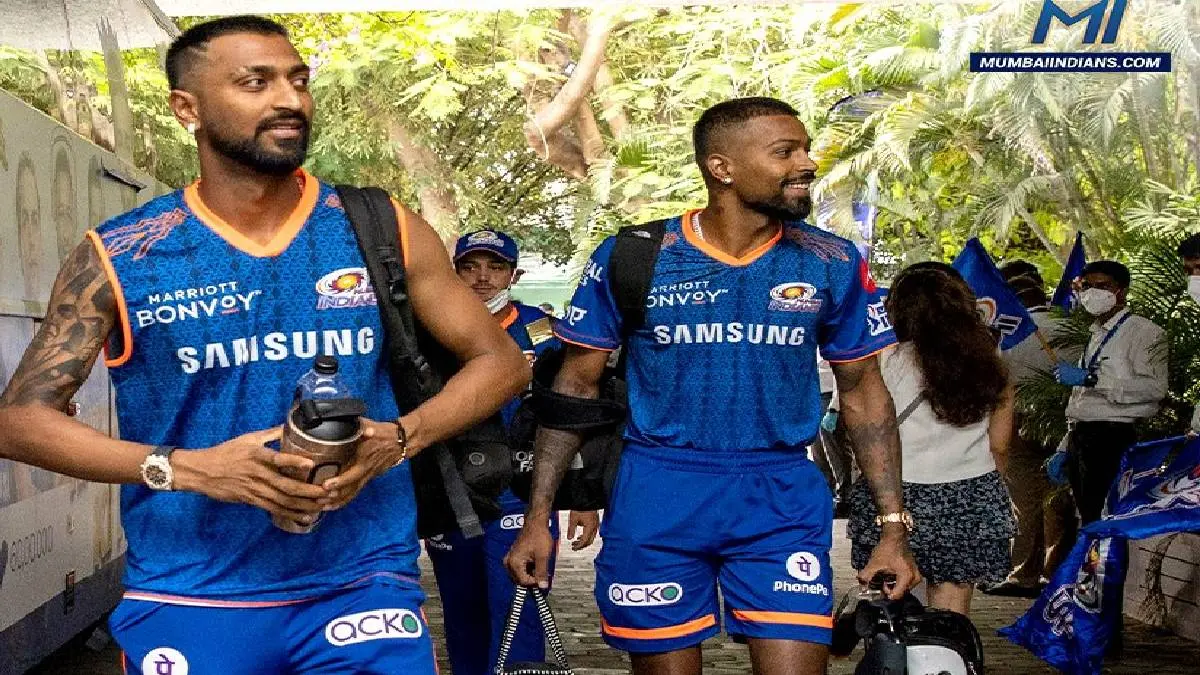 Vivo IPL 2021: MI vs KKR Time to Heat the Ground With Hits