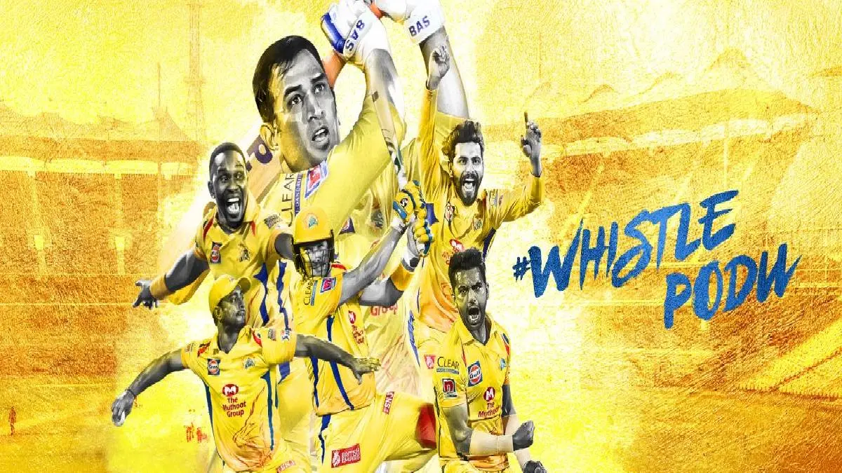 IPL 2021: Chennai Super Kings Tweet set Viral With Jaddu