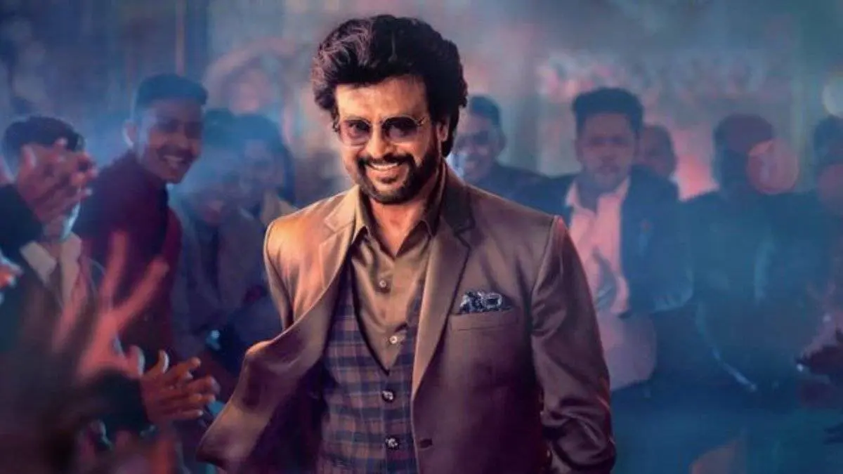 SuperStar Rajinikanth received Dadasaheb Phalke Award