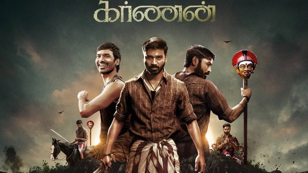 Karnan (2021) Tamil Movie : Box Office Collection