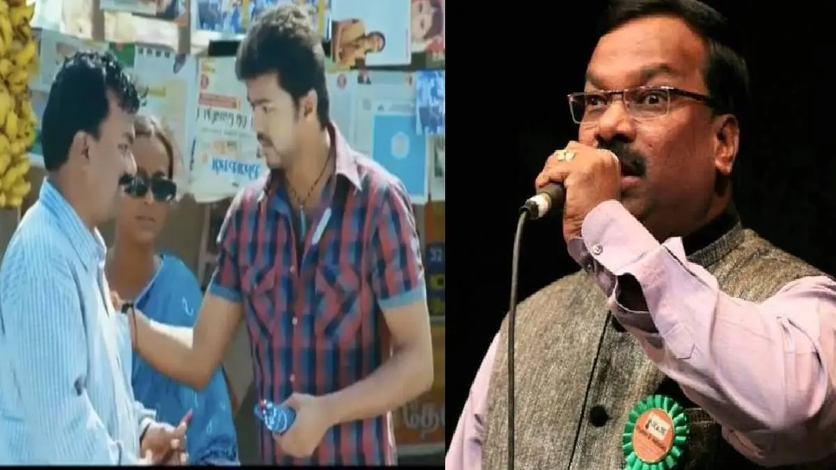 Comagan Death: Autograph Tamil Movie Fame Comagan Died Of COVID 19
