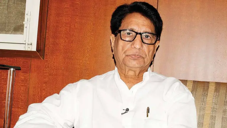 Ajit Singh Former Union Minister Passes Away Due To Covid 19