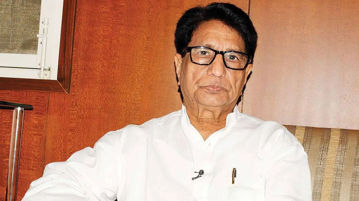 Ajit Singh Former Union Minister Passes Away Due To Covid 19